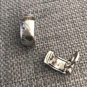 Chopard Chopardissimo earrings 18 k White Gold